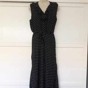 Ralph Lauren Silk Dress